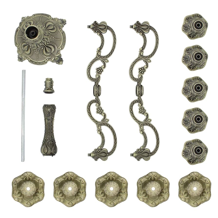 ◼️美品◼️ ブロンズ燭台,高さ32cmの金属製キャンドルホルダー,結婚式,5個 フロアキャンドルホルダー スタンド ゴールド 燭台 結婚式